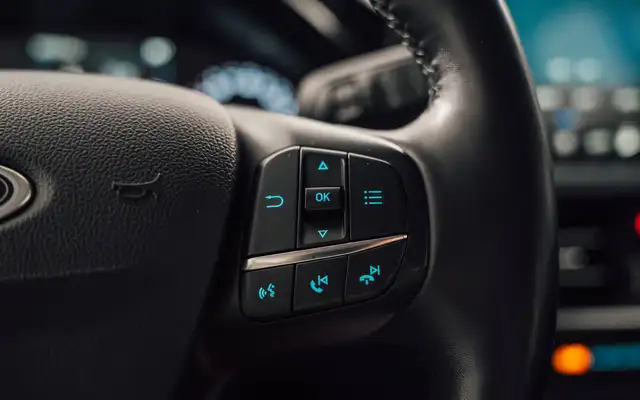 Ford Focus view 15