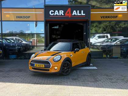 MINI Cooper Mini 1.5 Business PANO/NAP/LMVELGEN/NAVI/APK 4-4-2