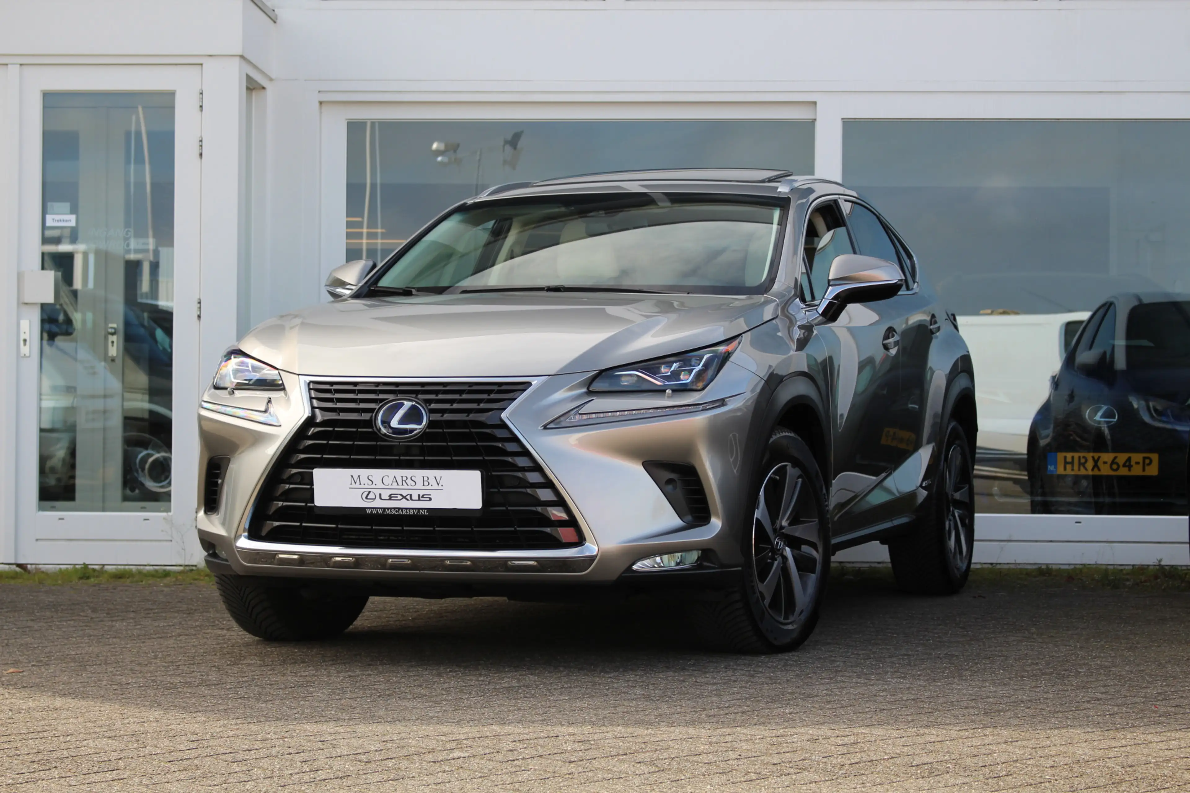 Lexus NX 300h Hybride AWD President Line I Pano I Mark Lev. I Fa