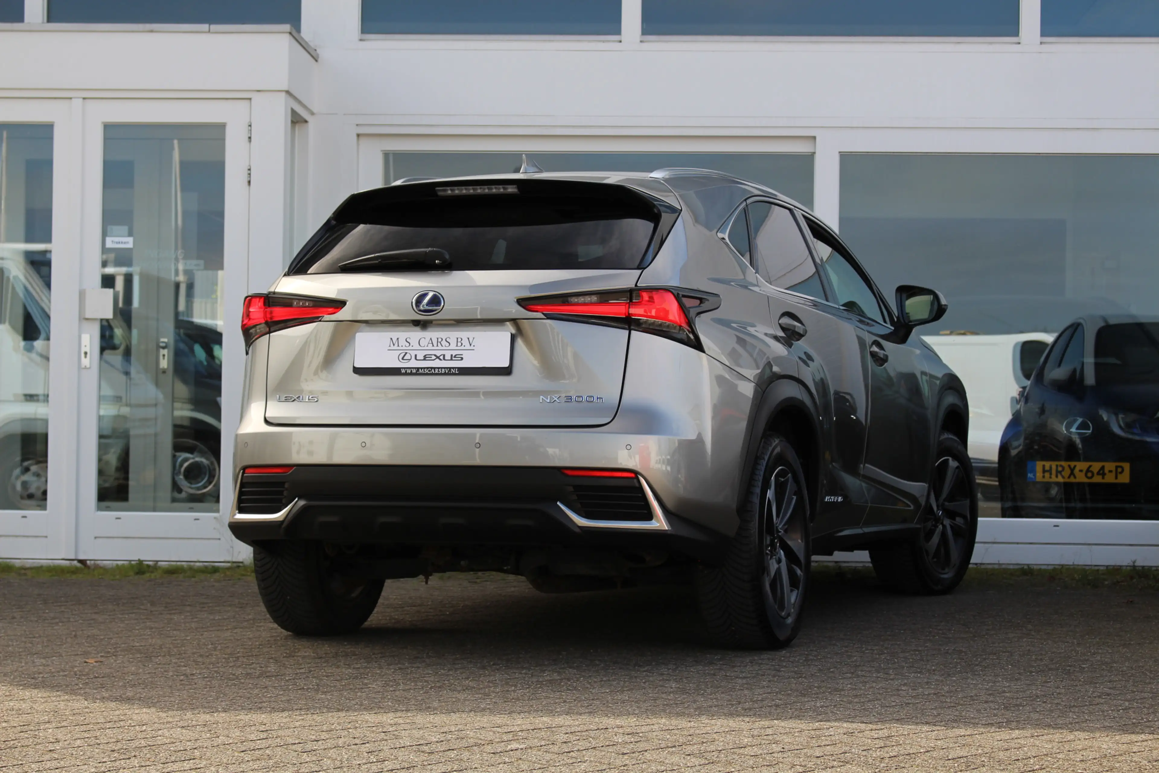 Lexus NX 300h Hybride AWD President Line I Pano I Mark Lev. I Fa — photo 2
