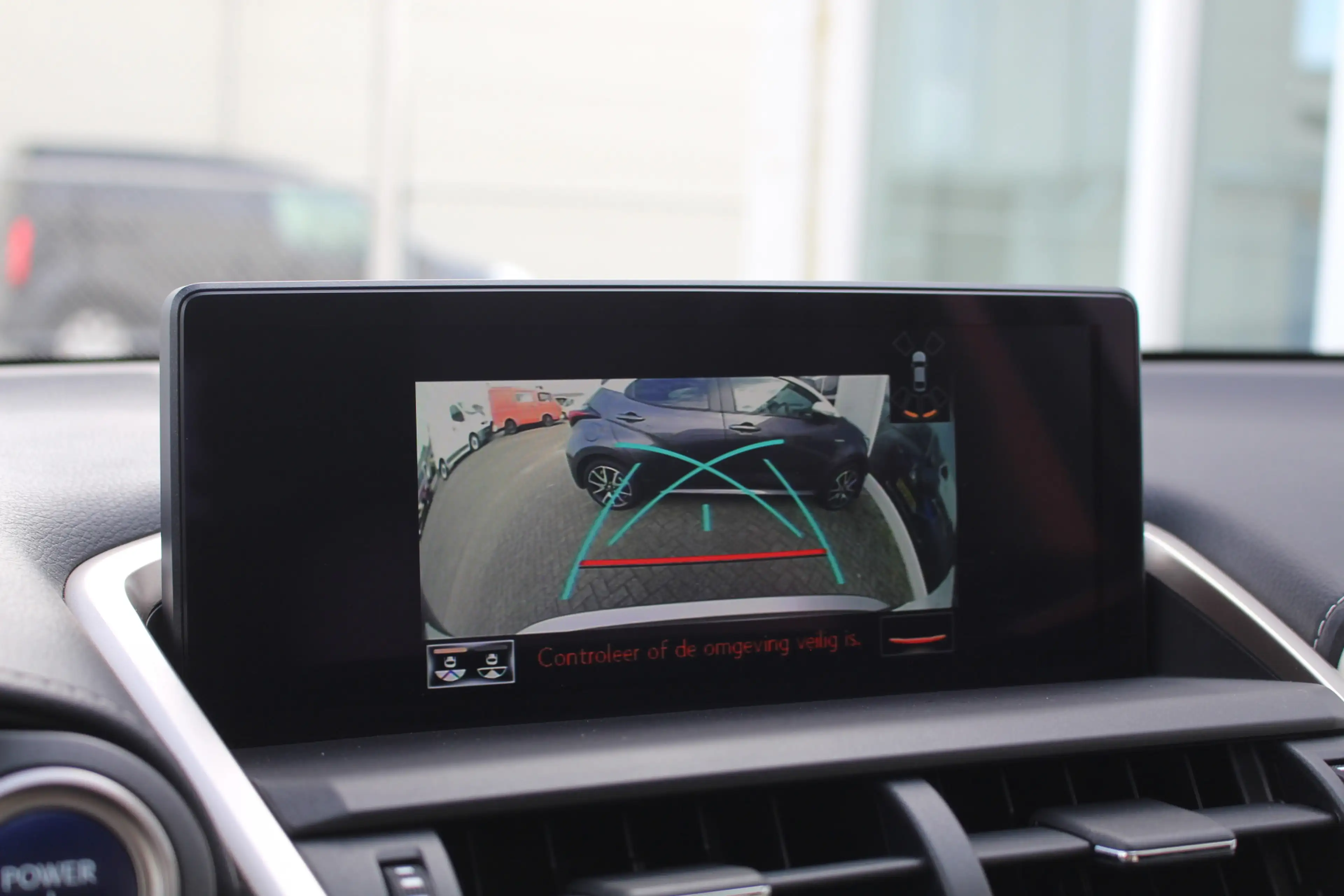 Lexus NX 300h Hybride AWD President Line I Pano I Mark Lev. I Fa — photo 12