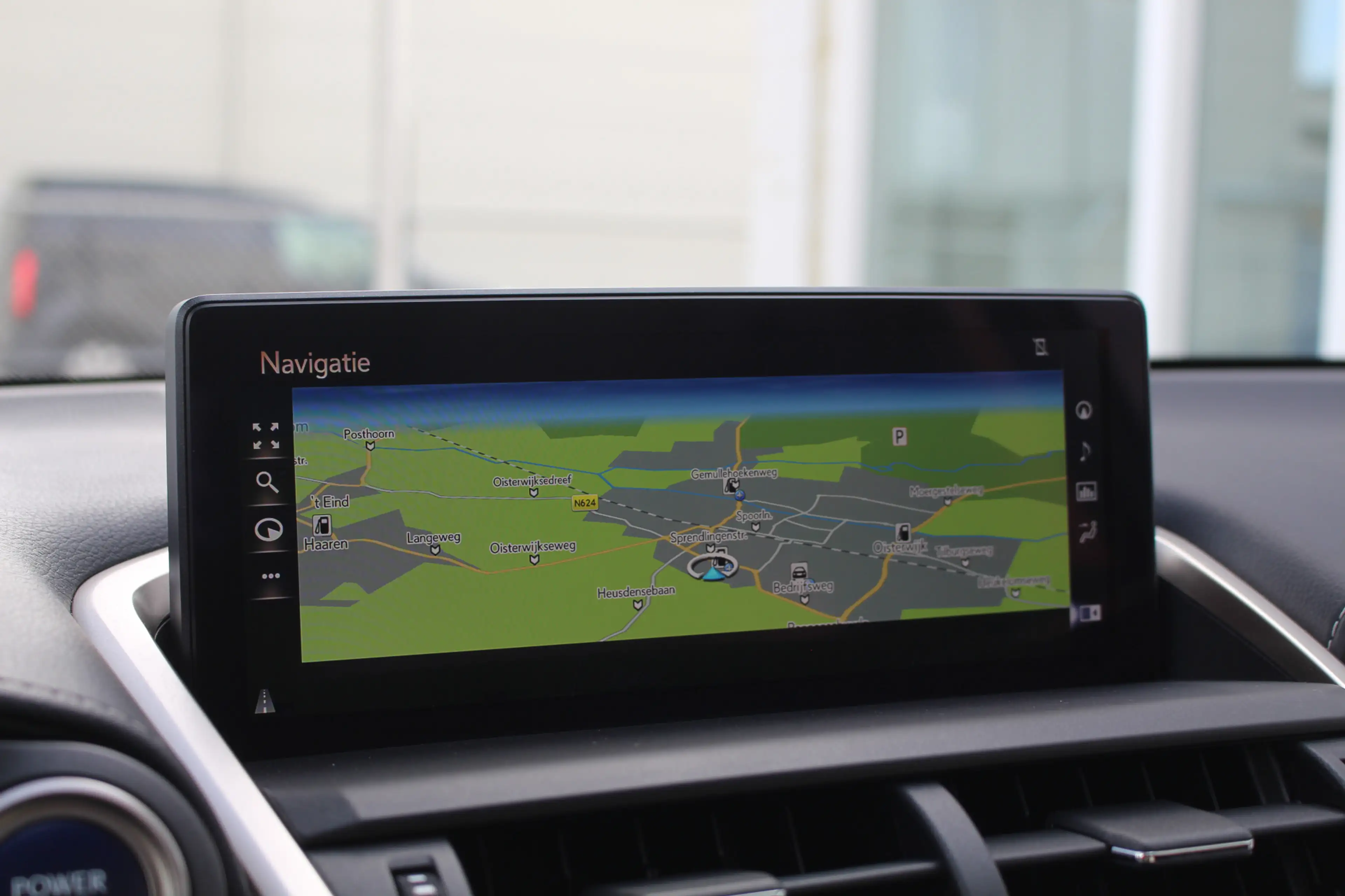 Lexus NX 300h Hybride AWD President Line I Pano I Mark Lev. I Fa — photo 11