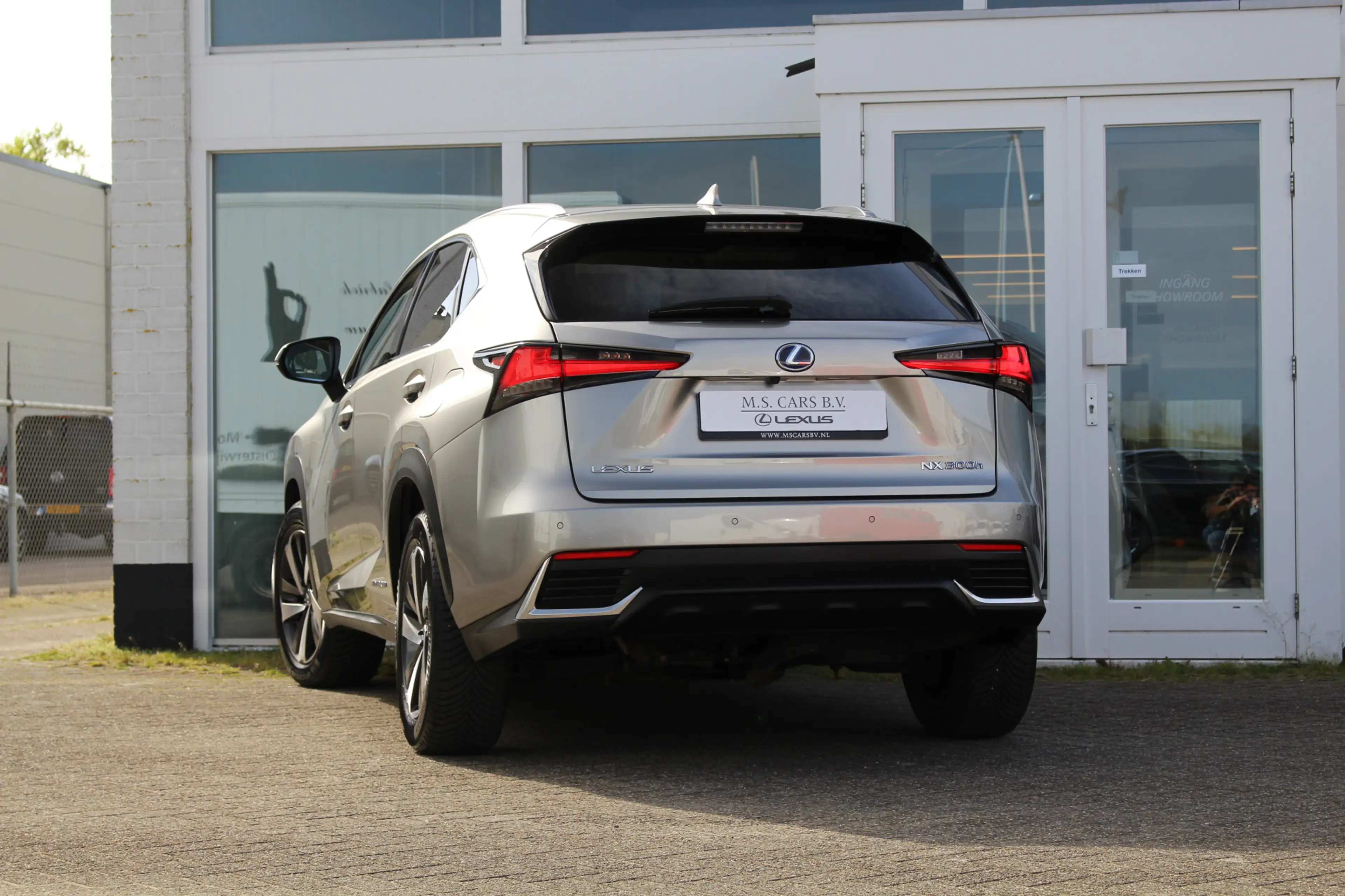 Lexus NX 300h Hybride AWD President Line I Pano I Mark Lev. I Fa — photo 6