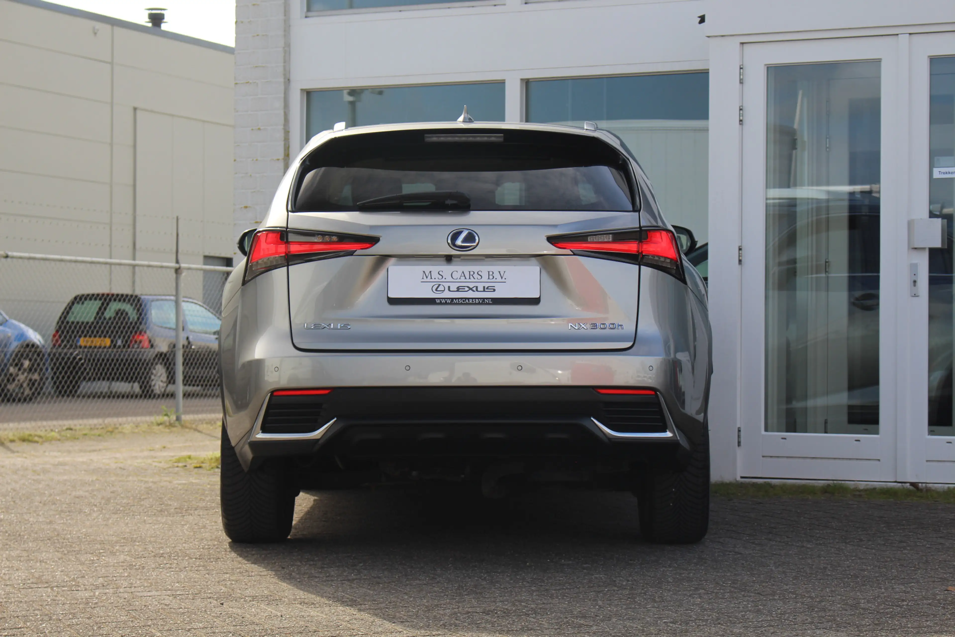 Lexus NX 300h Hybride AWD President Line I Pano I Mark Lev. I Fa — photo 4