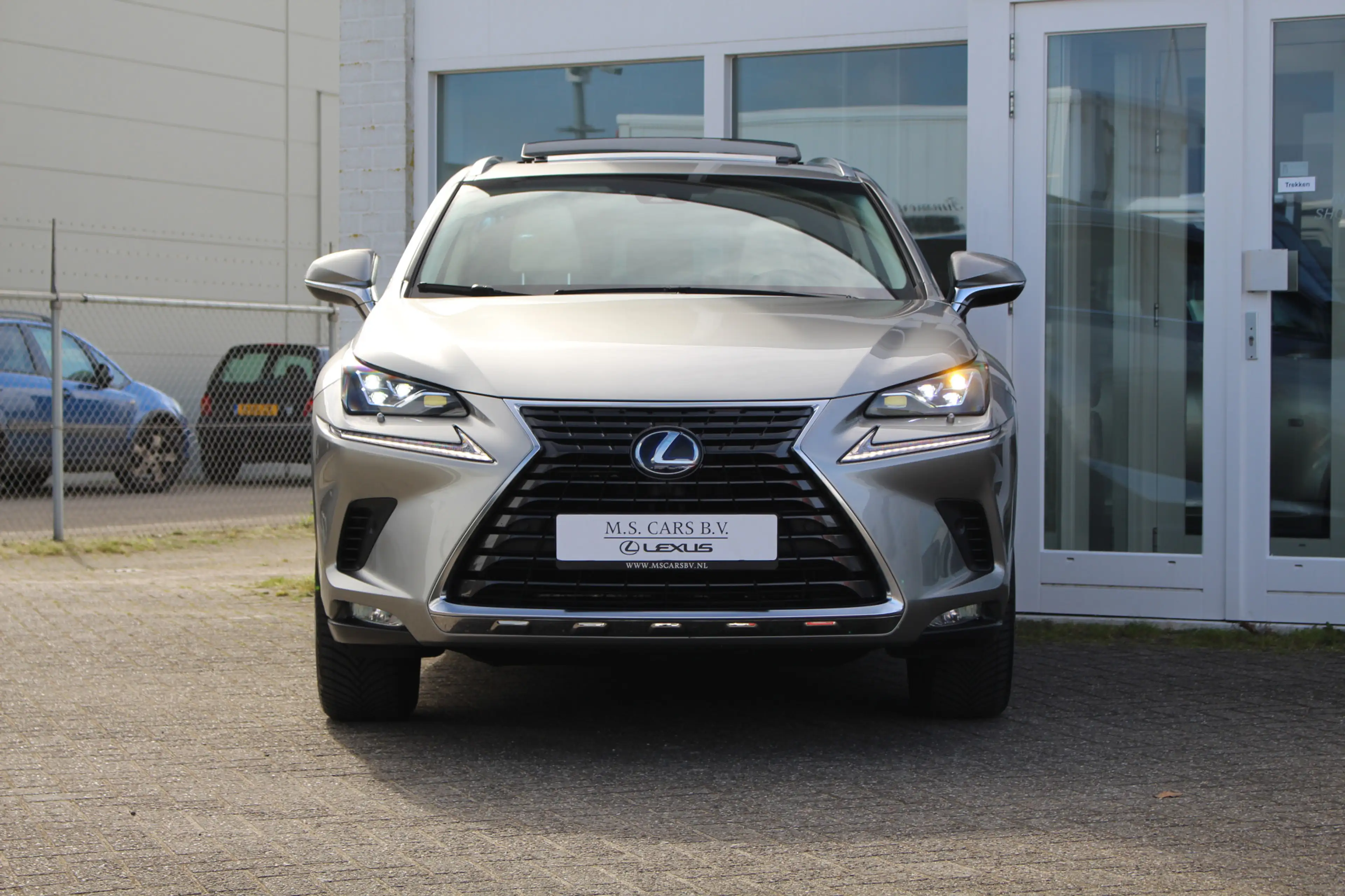 Lexus NX 300h Hybride AWD President Line I Pano I Mark Lev. I Fa — photo 3