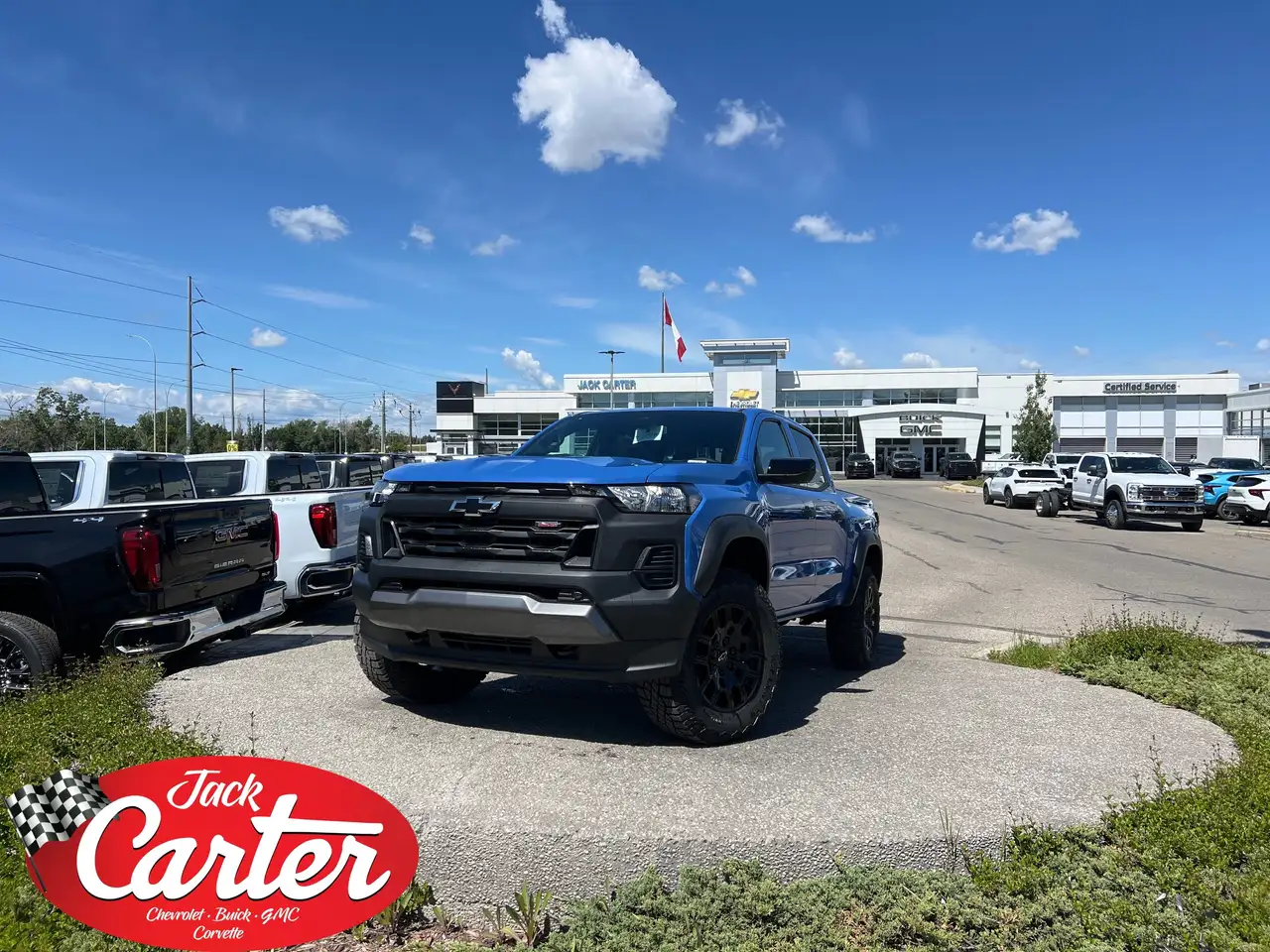 2026 Chevrolet Colorado