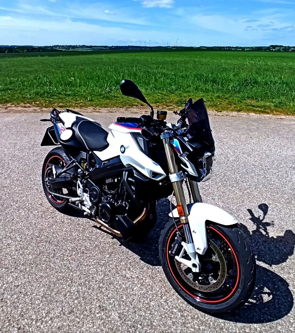 BMW F 800 R - 2