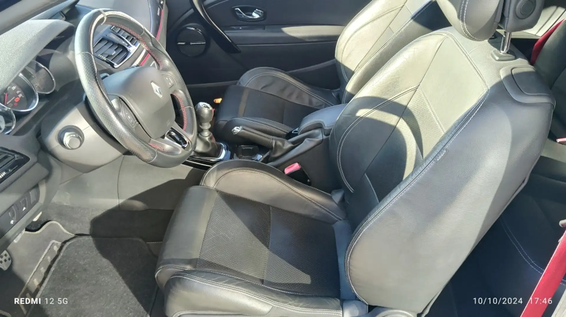 Renault Megane Coupé 2.0 RS Nero - 2