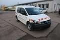 Volkswagen Caddy 2.0 TDI 4Motion 2-Sitzer  Klima Tempomat Blanc - thumbnail 2