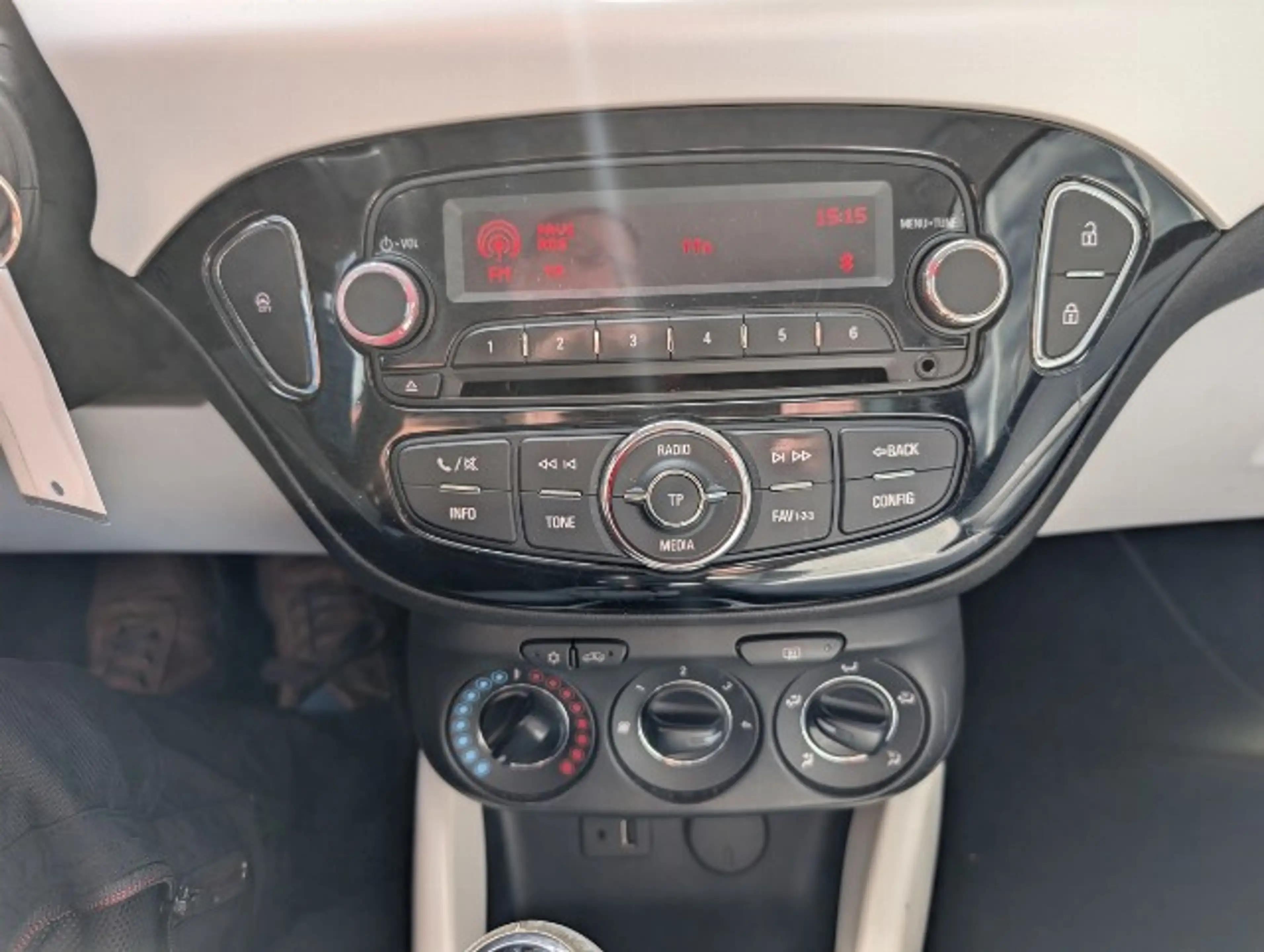 Opel Adam 1.2 Jam Klima Allwetter — photo 12