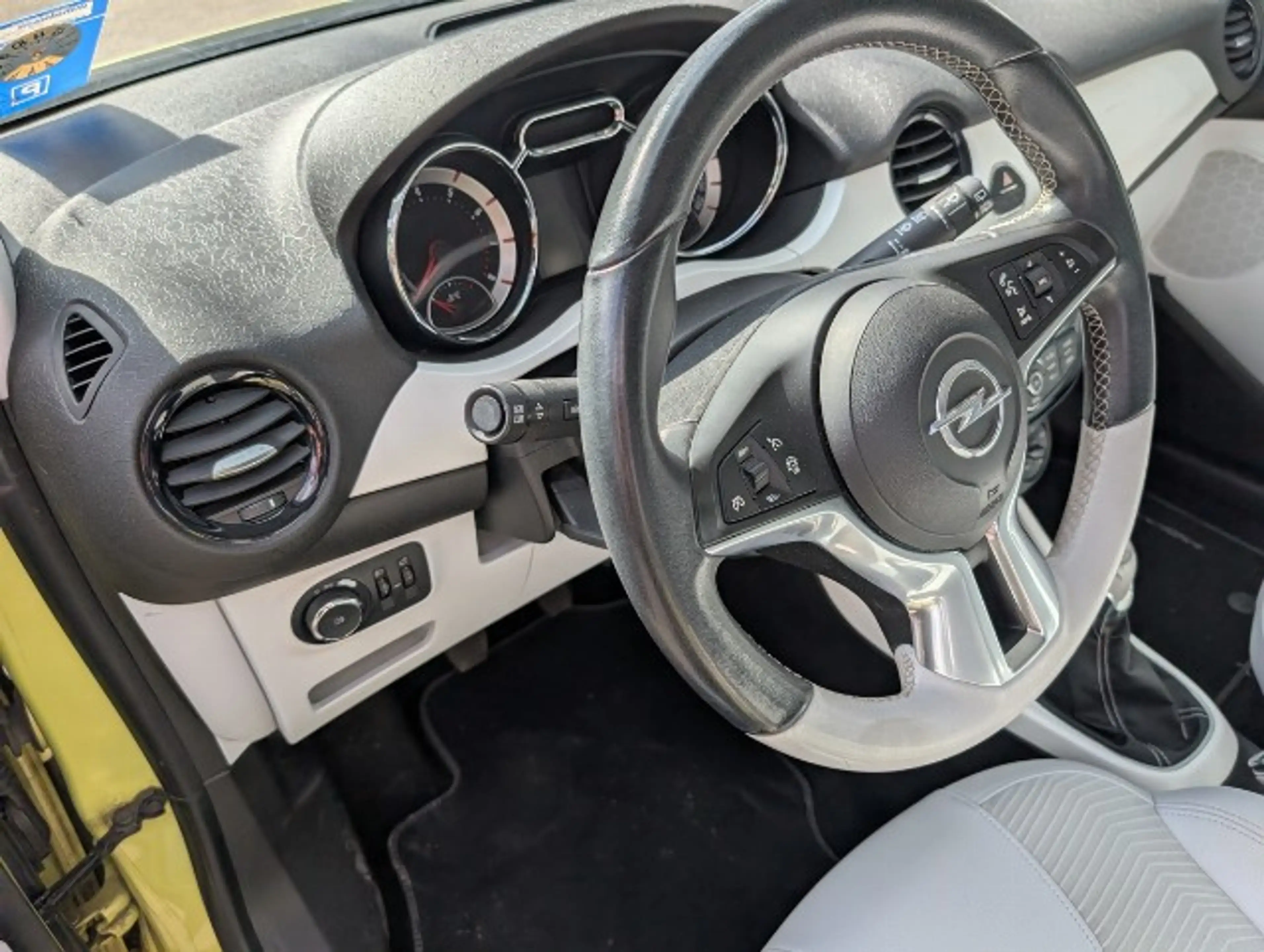 Opel Adam 1.2 Jam Klima Allwetter — photo 11