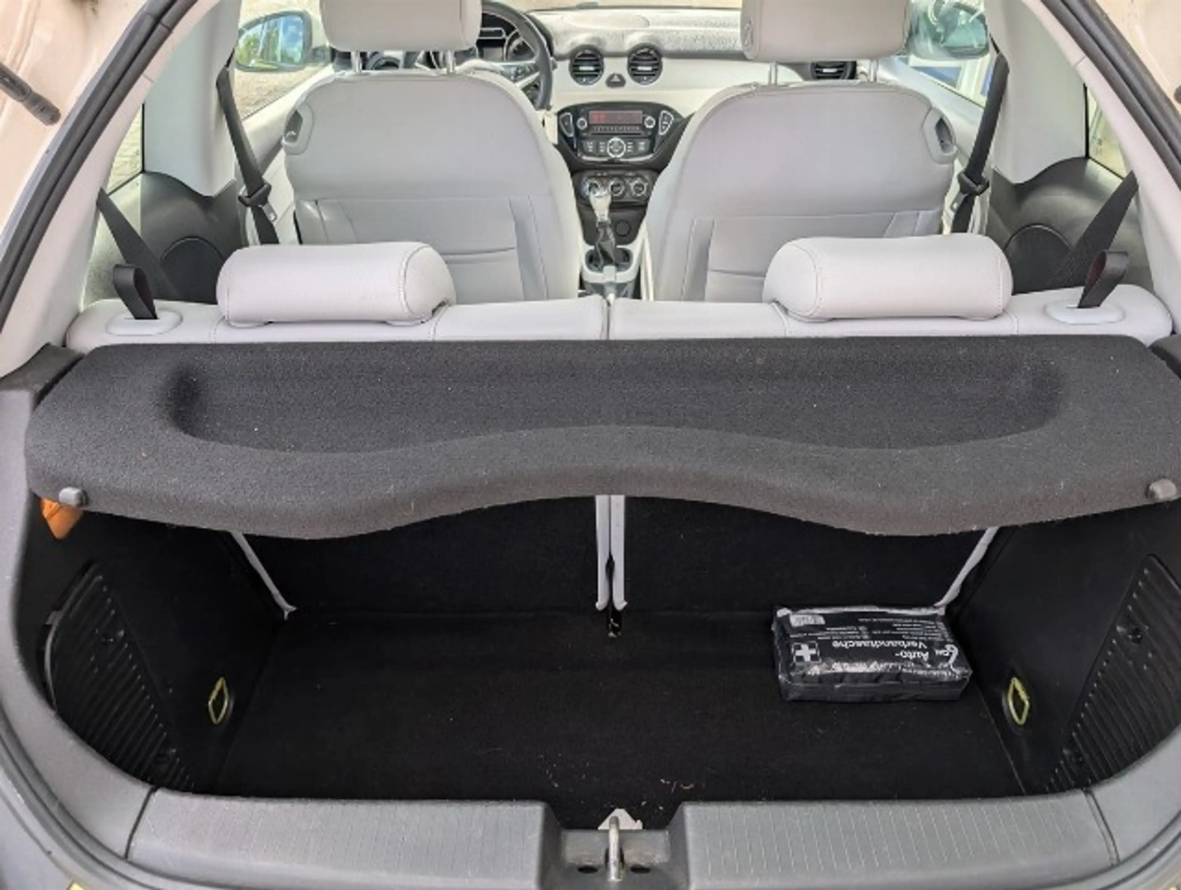 Opel Adam 1.2 Jam Klima Allwetter — photo 8