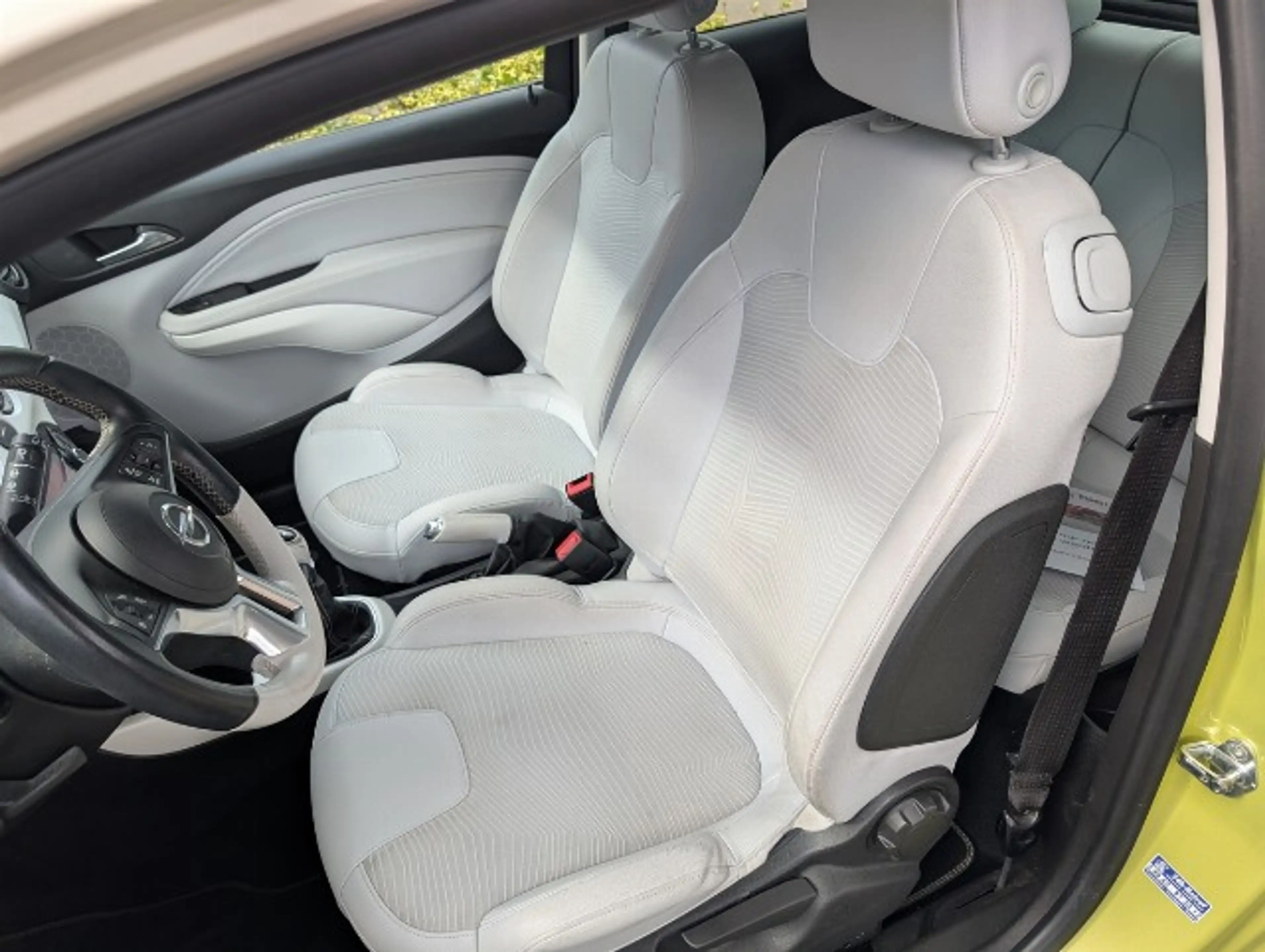 Opel Adam 1.2 Jam Klima Allwetter — photo 13