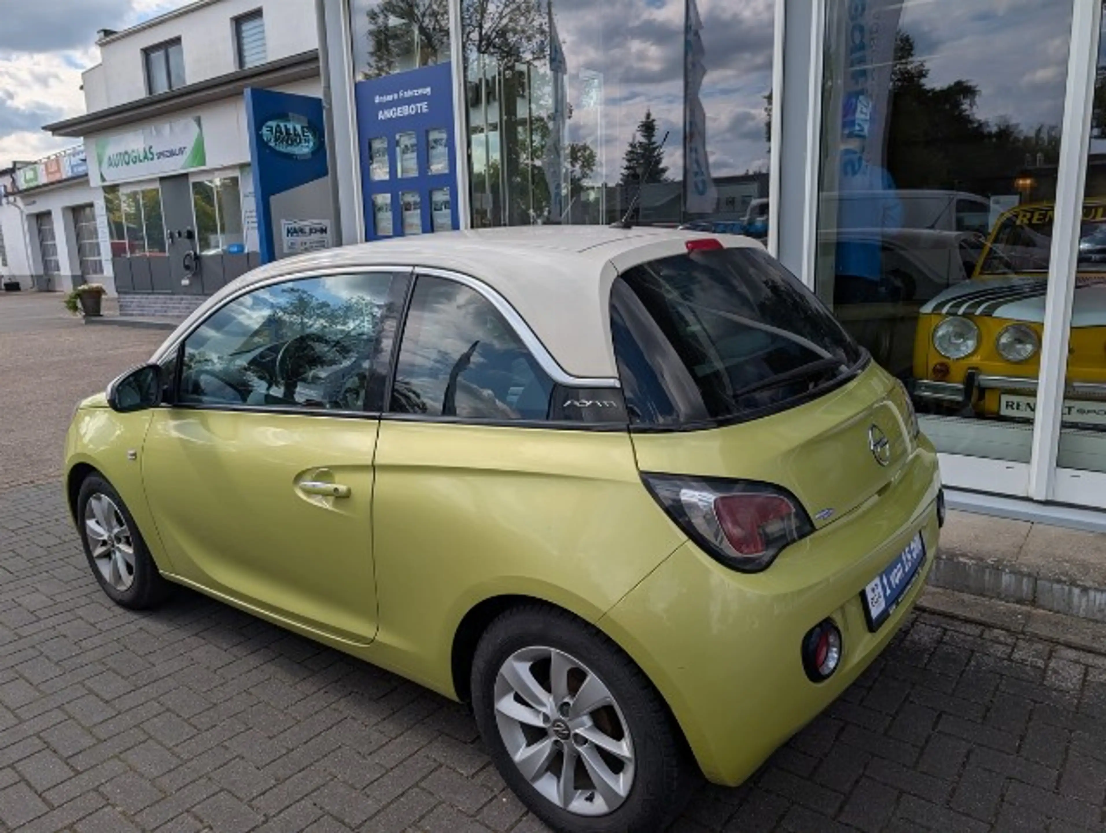 Opel Adam 1.2 Jam Klima Allwetter — photo 3