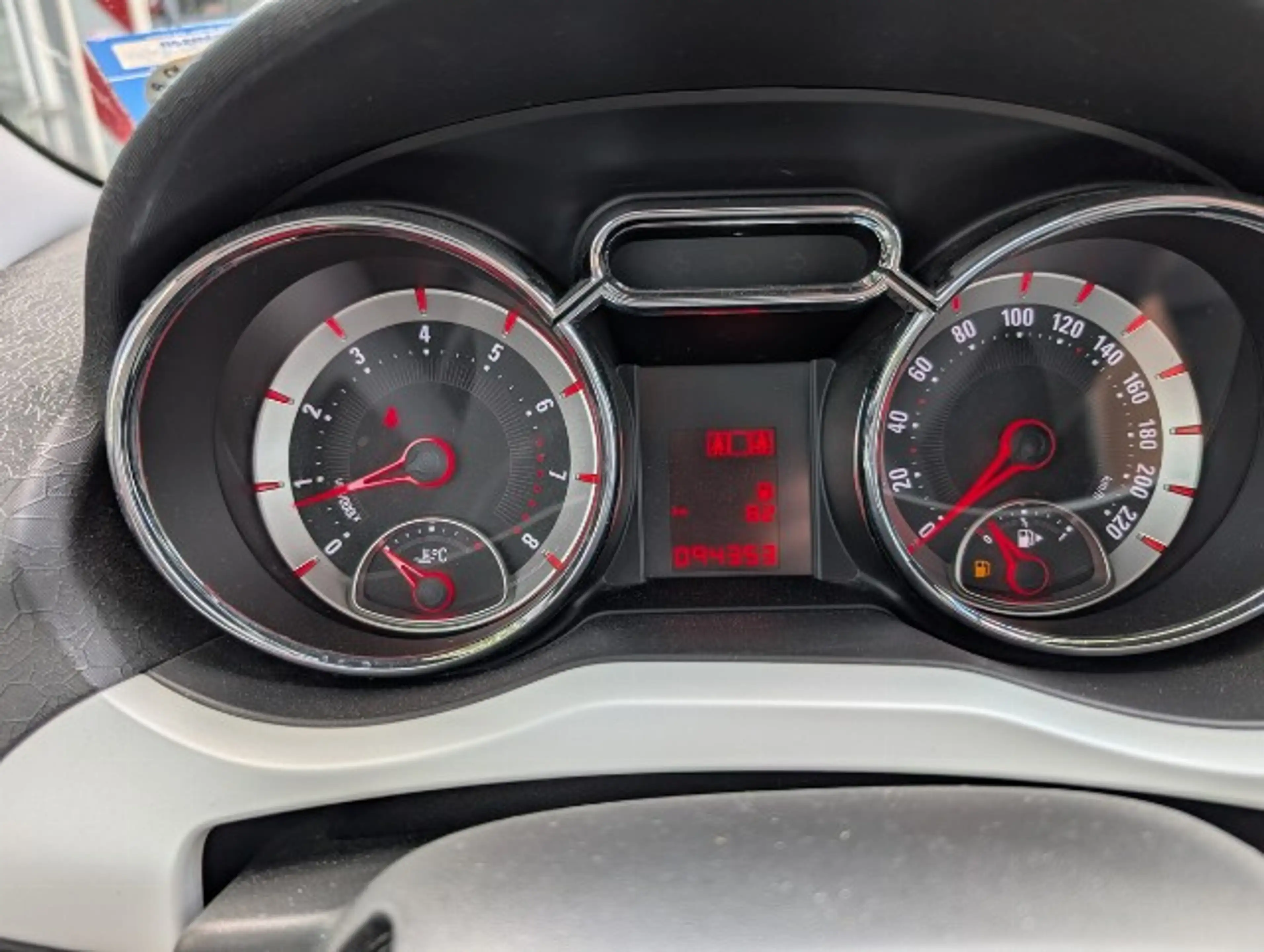 Opel Adam 1.2 Jam Klima Allwetter — photo 14