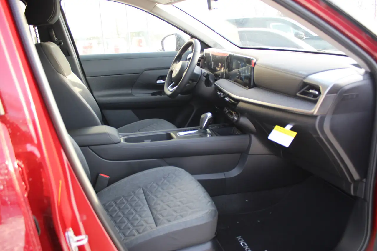 Nissan Kicks снимка Nissan Kicks