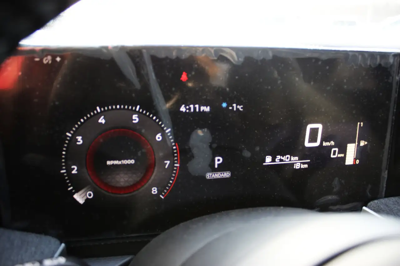 Nissan Kicks снимка Nissan Kicks