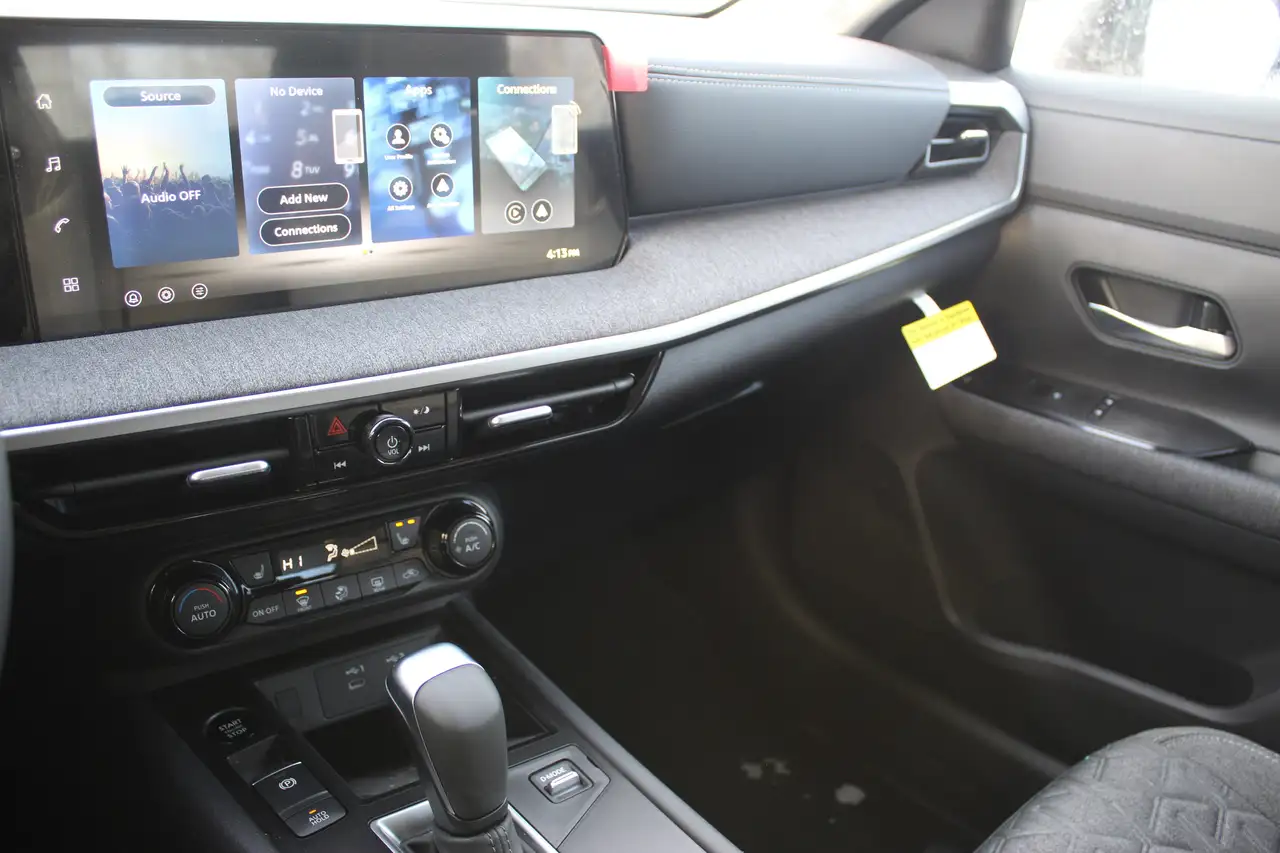 Nissan Kicks снимка Nissan Kicks