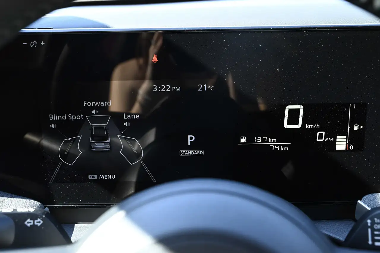 Nissan Kicks снимка Nissan Kicks