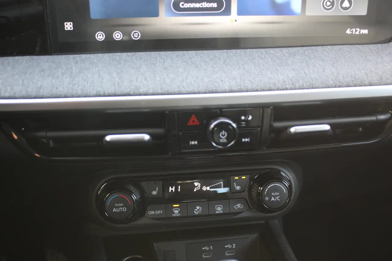 Nissan Kicks снимка Nissan Kicks