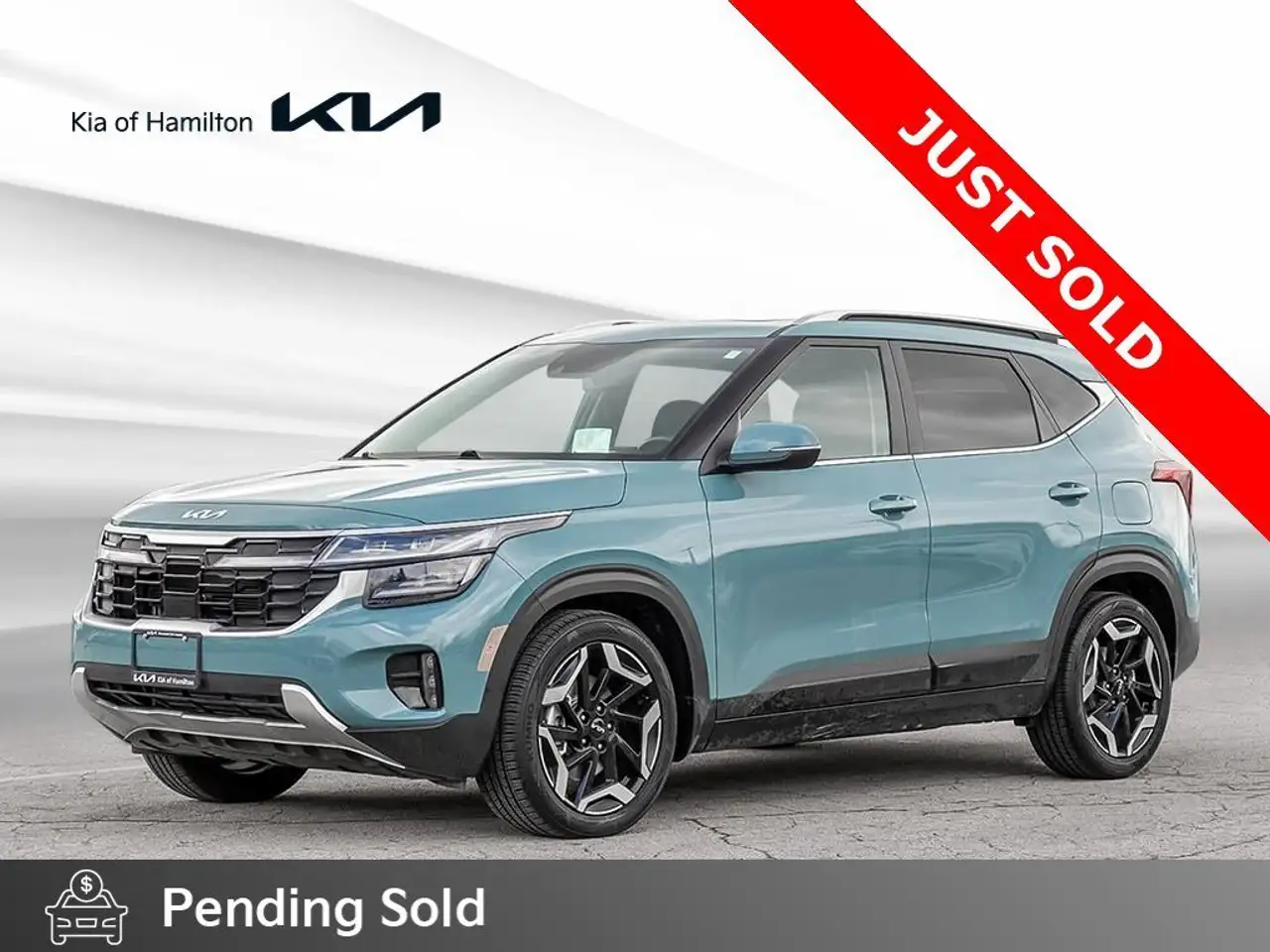 2024 Kia Seltos