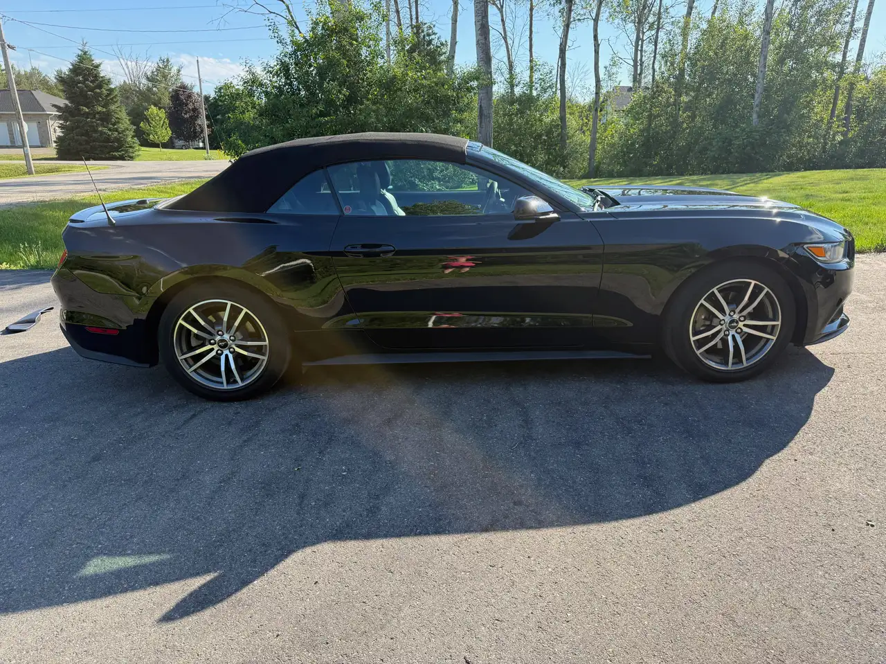 2015 Ford Mustang