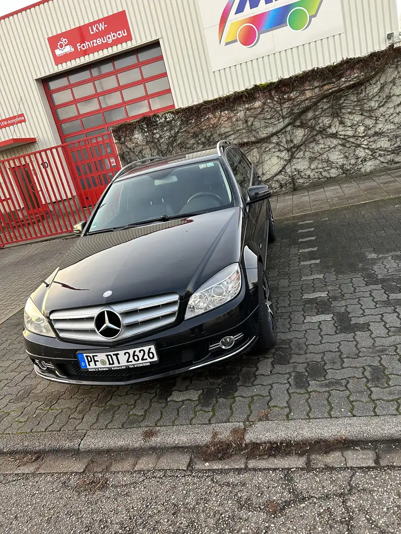 Mercedes-Benz C 220 T CDI DPF BlueEFFICIENCY Avantgarde - 1