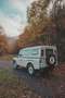 Land Rover Series 109 V8 Blanc - thumbnail 5