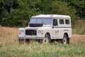 Land Rover Series 109 V8 Blanc - thumbnail 24