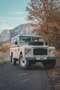 Land Rover Series 109 V8 Blanc - thumbnail 6