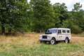 Land Rover Series 109 V8 Blanc - thumbnail 17