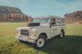 Land Rover Series 109 V8 Blanc - thumbnail 1