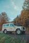 Land Rover Series 109 V8 Blanc - thumbnail 3