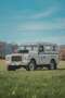 Land Rover Series 109 V8 Blanc - thumbnail 2