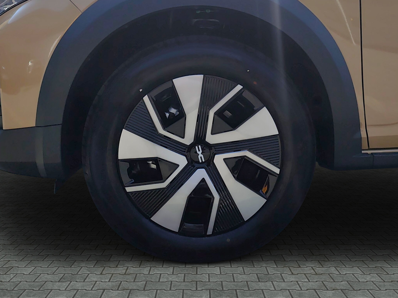 Dacia Sandero III Stepway Expression Eco-G 120 — photo 12