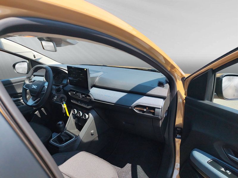 Dacia Sandero III Stepway Expression Eco-G 120 — photo 10