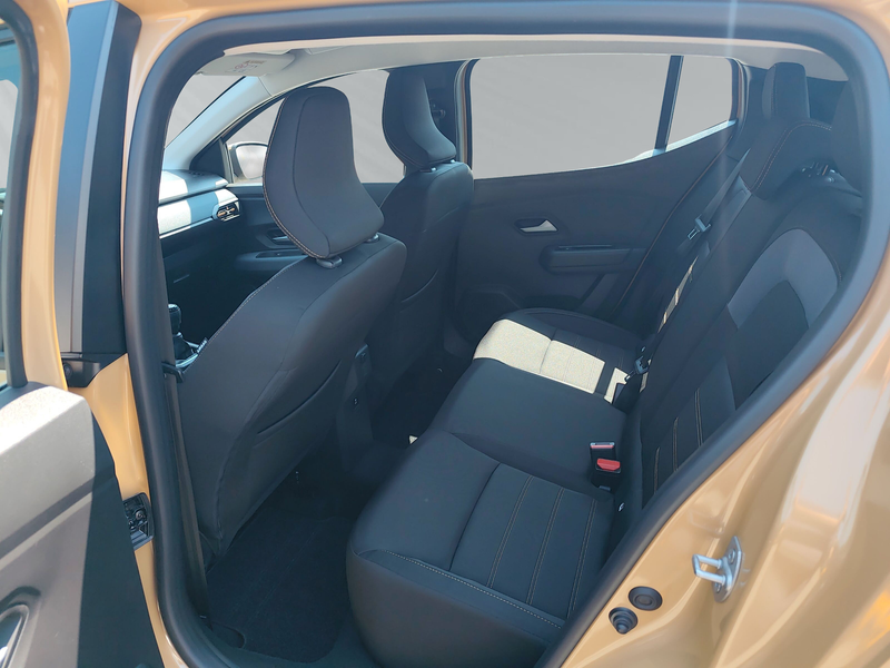 Dacia Sandero III Stepway Expression Eco-G 120 — photo 8