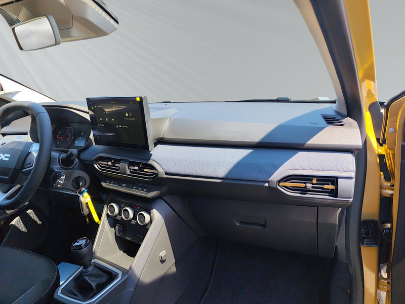 Dacia Sandero III Stepway Expression Eco-G 120 — photo 11