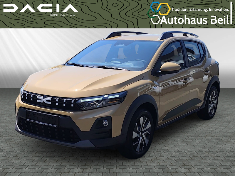 Dacia Sandero III Stepway Expression Eco-G 120