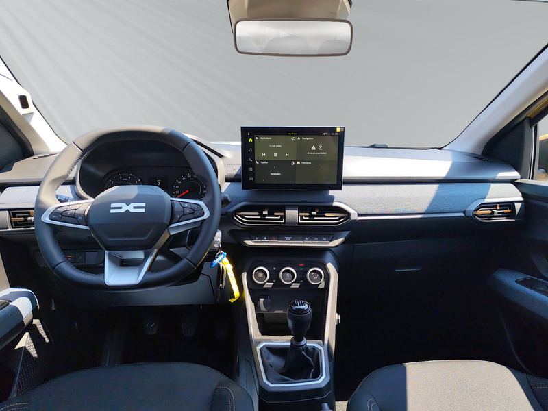 Dacia Sandero III Stepway Expression Eco-G 120 — photo 9