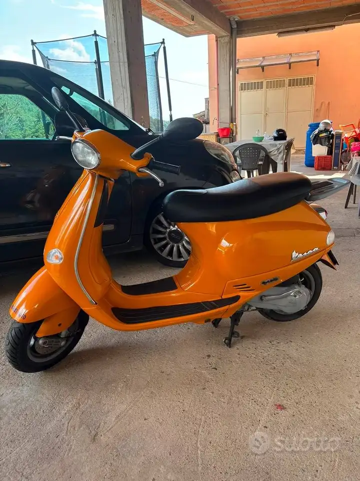 Vespa ET 2