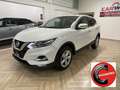 Nissan Qashqai Qashqai 1.6 dci Tekna 2wd 130cv xtronic my18 Blanc - thumbnail 1