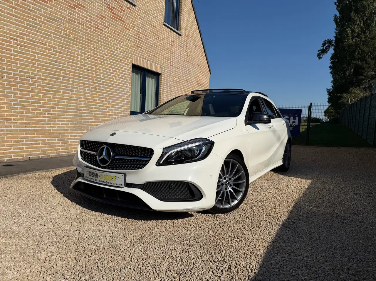 Mercedes-Benz A 180