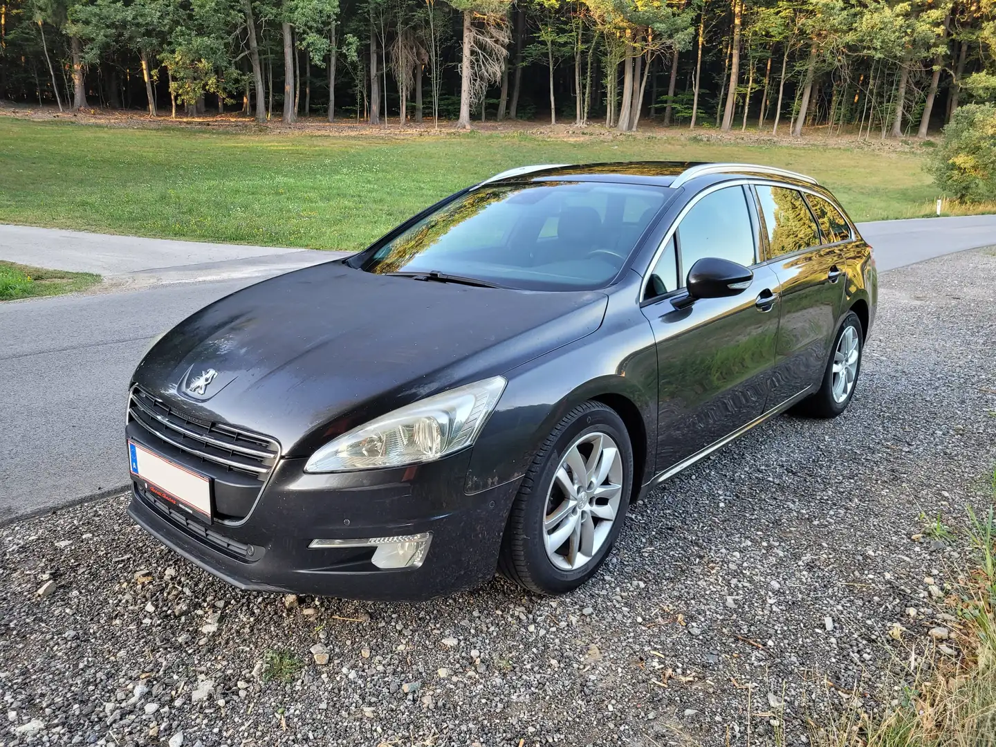 Peugeot 508 508 SW 2,0 HDI Active Active Grau - 2