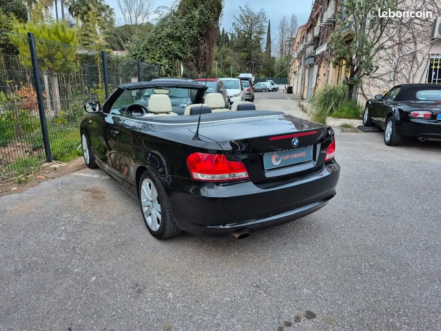 BMW 118 118 cabriolet 2l 143cv 2009 - 2