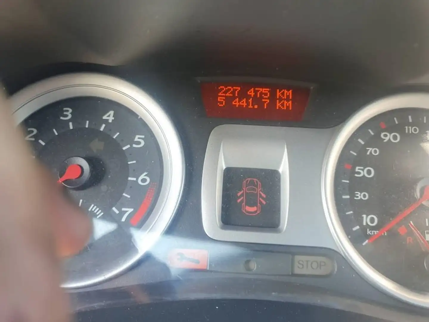 Renault Clio 1.2 TCE Bns Line Blauw - 2