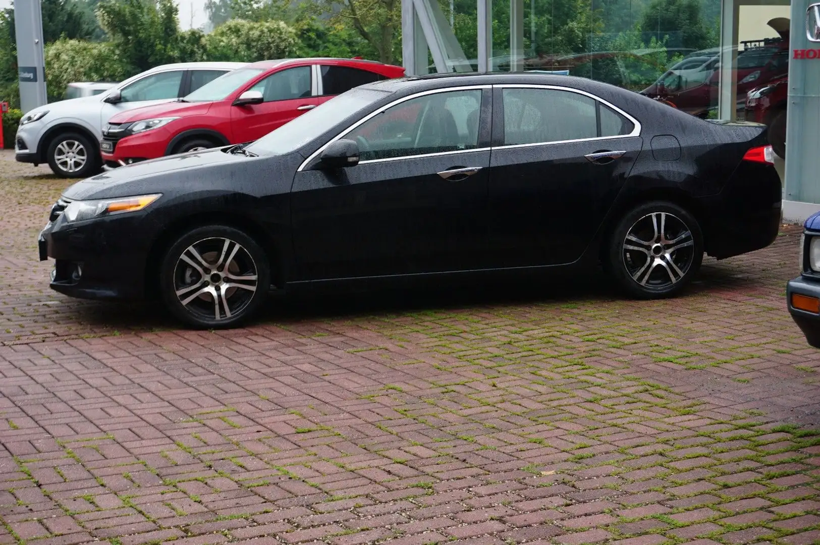Honda Accord 2.0 Lim. Elegance Automatik Negru - 2
