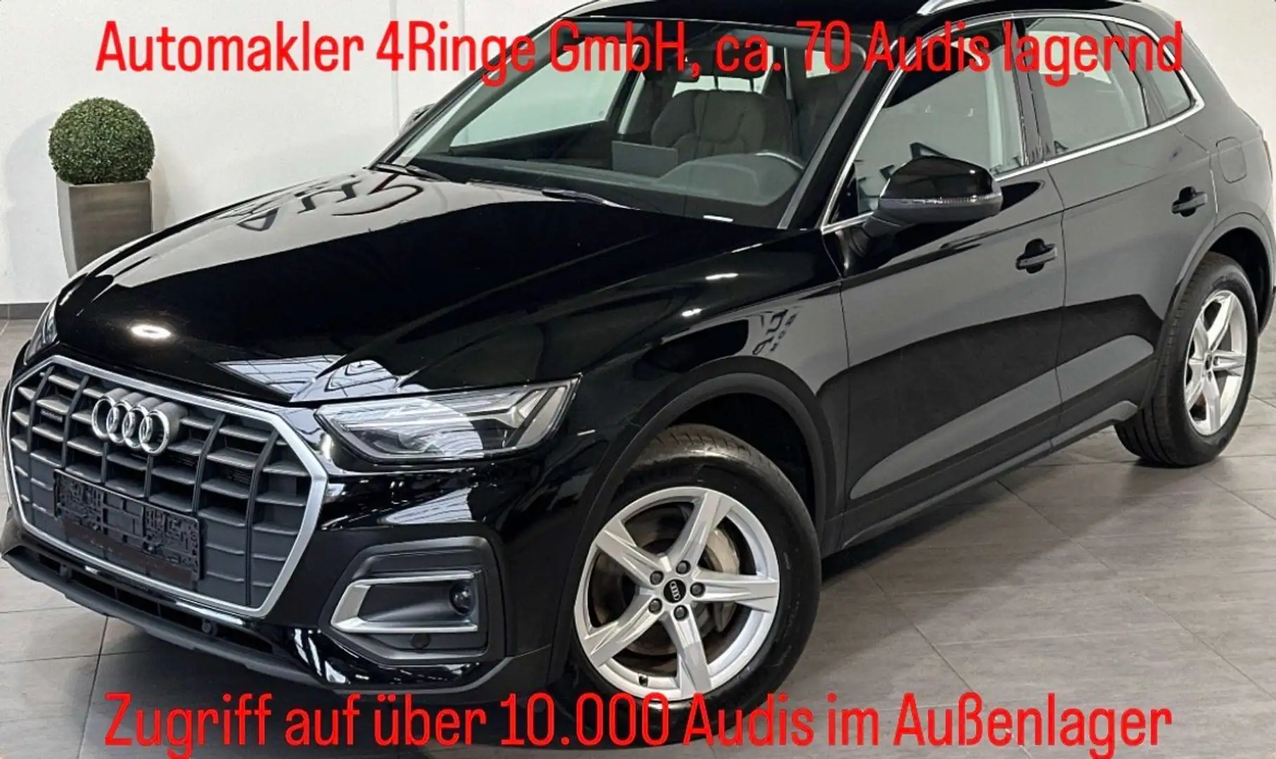 Audi Q5 50 TFSI e quattro Grau - 1