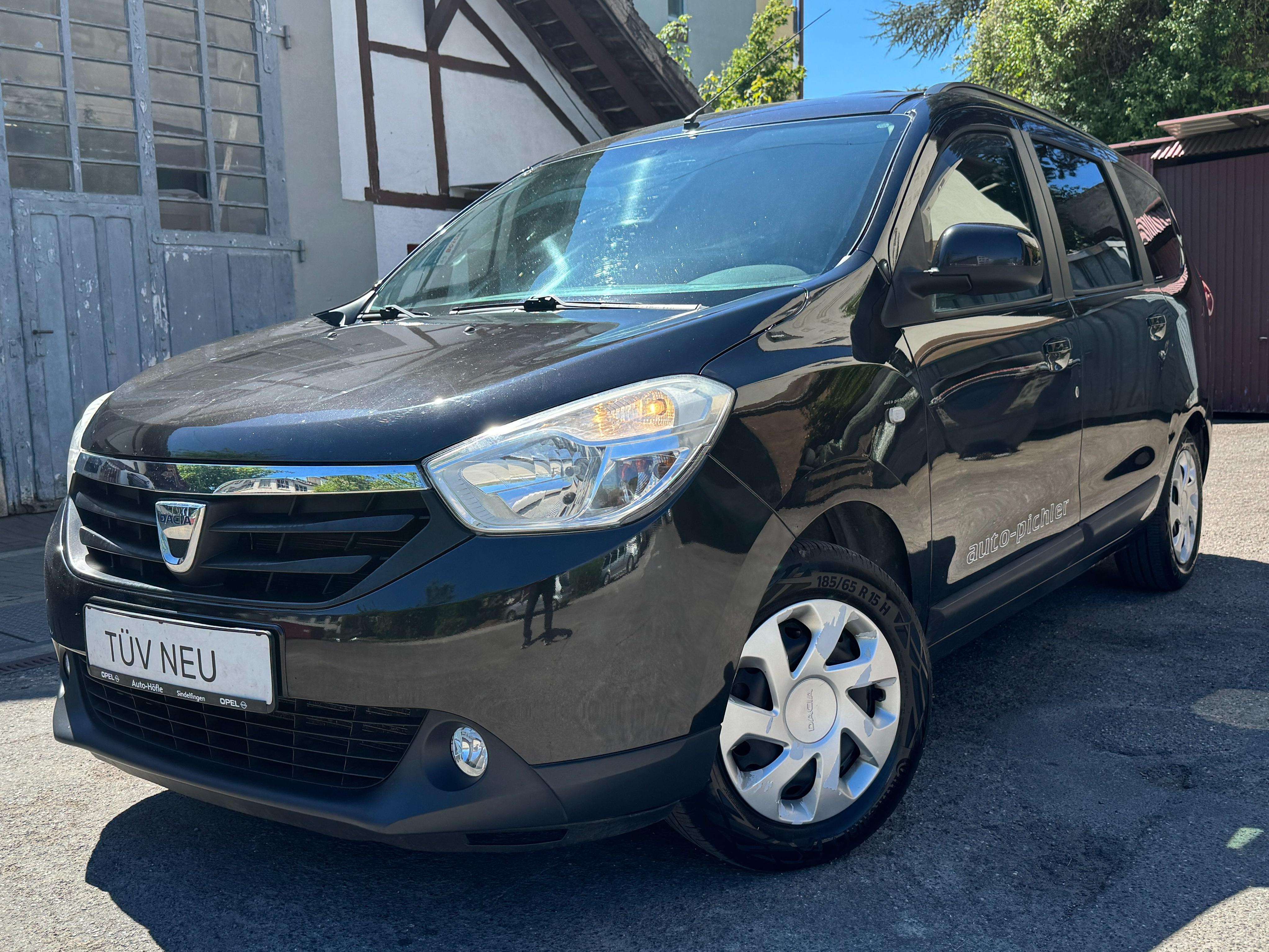 Használt Dacia Lodgy 