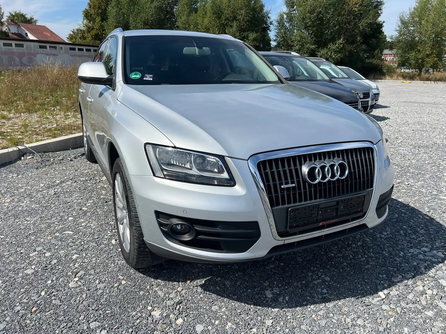 Audi Q5 Q5 2.0 TFSI quattro S tronic Gris - 1